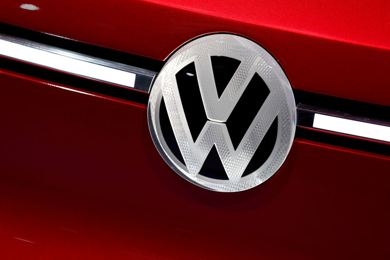 Volkswagen recalls 679,000 U.S. vehicles that could roll away