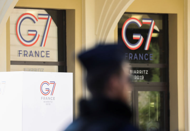Take Five: G7 set for communique-tion breakdown