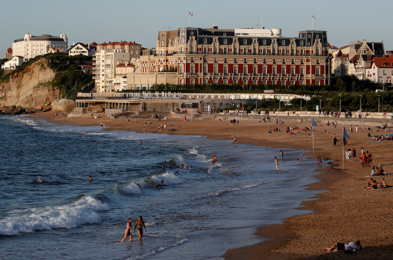 G7: Vins et chefs étoilés en soutien de la diplomatie à Biarritz