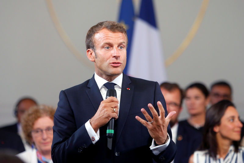 Macron pressionará por documento sobre biodiversidade em cúpula do G7