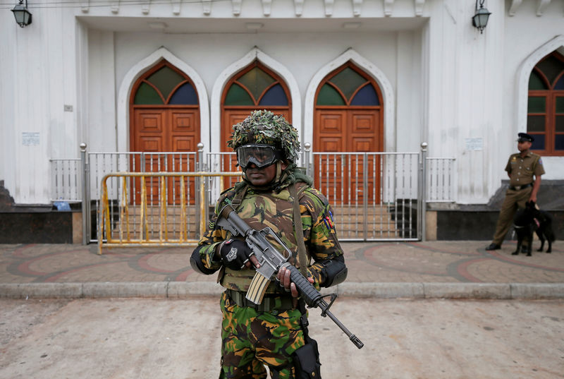 سريلانكا توقف العمل بقانون الطوارئ الذي فرضته بعد هجمات عيد القيامة