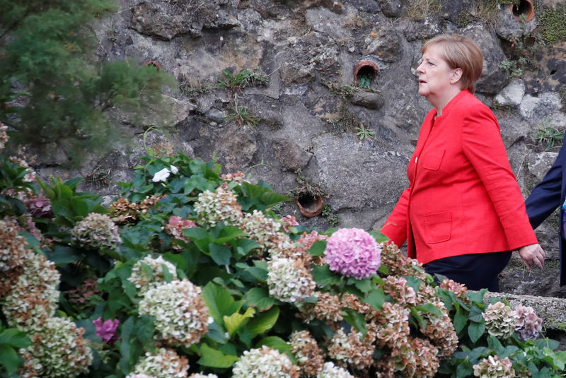 Merkel's Bavarian allies call for German climate bond: BamS