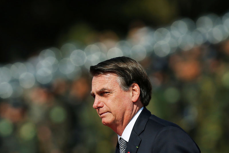 Bolsonaro diz que sempre buscou diálogo com líderes do G7