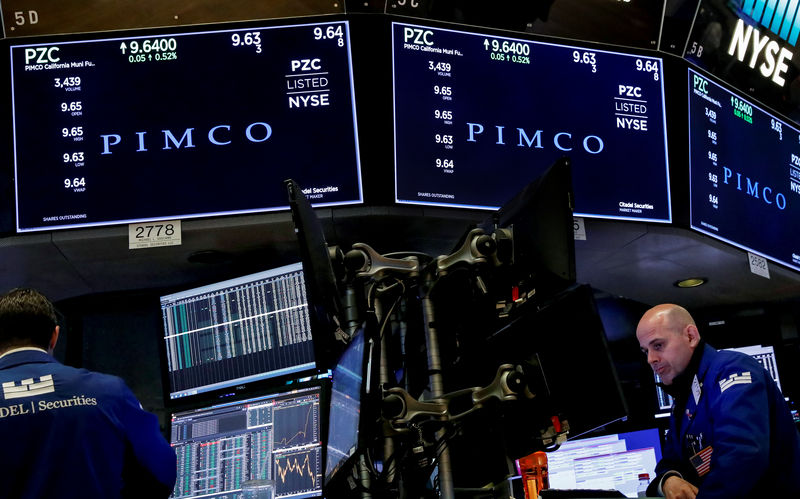 Pimco sticks to Danish mortgage-backed covered bonds as returns plunge: Bloomberg