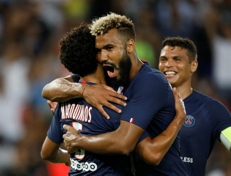 Choupo-Moting breaks Toulouse resistance with solo goal