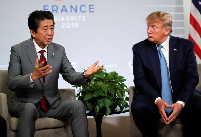 Japan denies it gave Trump too much in trade talks