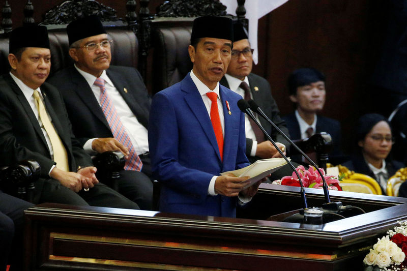 ويدودو: إندونيسيا تختار موقعا على جزيرة بورنيو لعاصمة جديدة