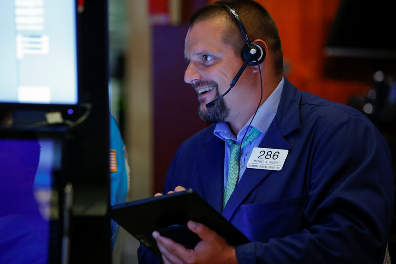 Wall Street attendue en hausse, regain d'espoir sur le commerce