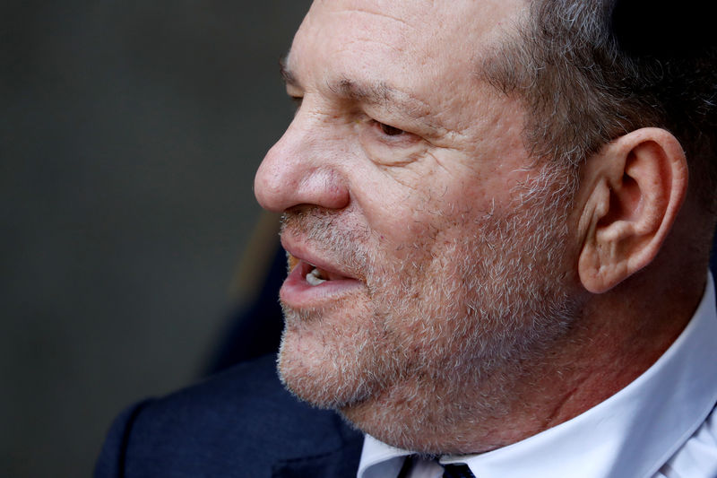 Harvey Weinstein se declara no culpable en una nueva acusación; posponen el juicio por violación