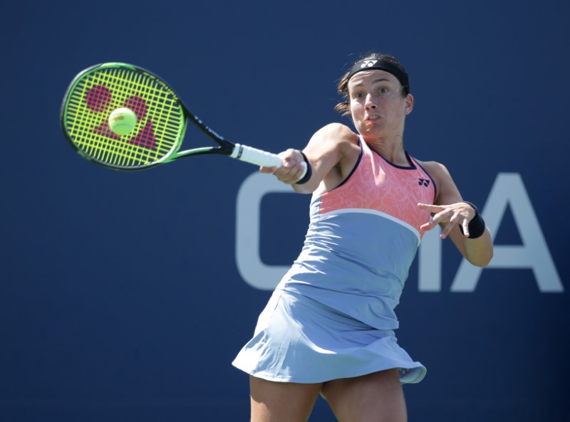 © Reuters. Tennis: US Open