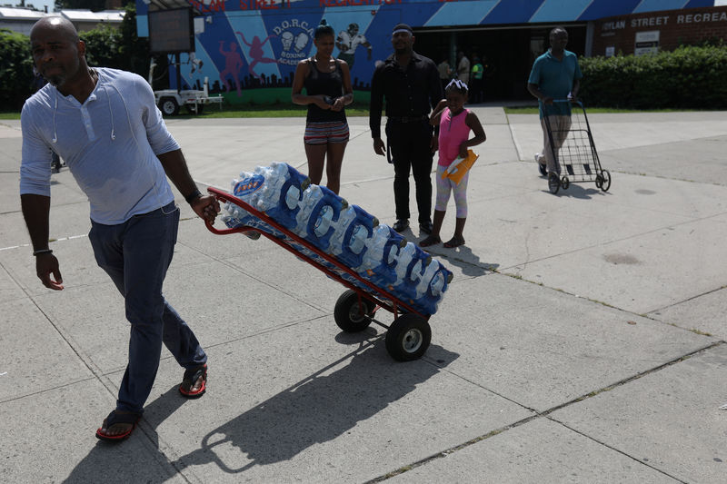 New Jersey officials speed up Newark lead pipe replacement with $120 million plan