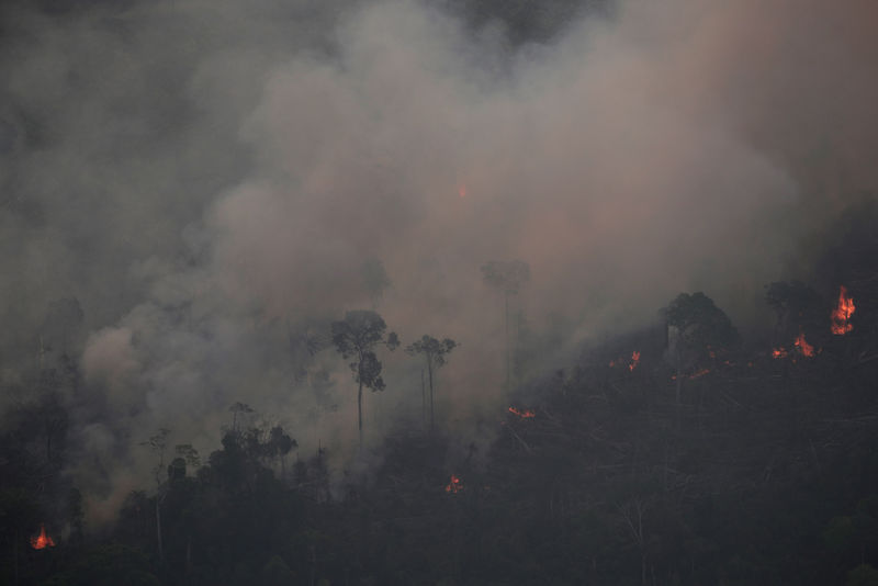 Há suspeita de ação orquestrada em queimadas na Amazônia, diz Raquel Dodge