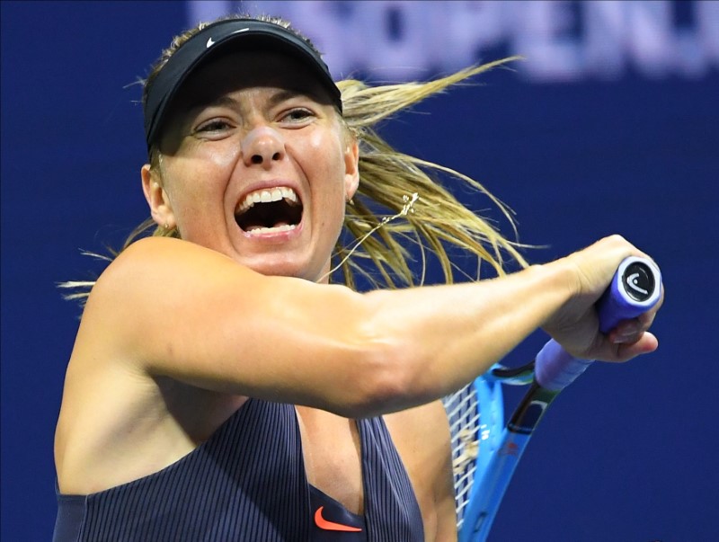 © Reuters. Tennis: US Open