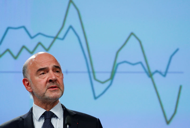 UK would still have to pay its EU budget bill: Moscovici