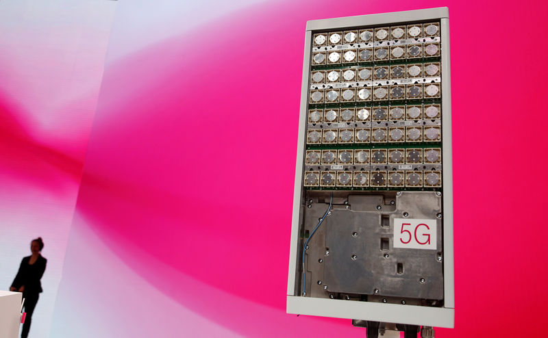 Ericsson, Deutsche Telekom team up for industrial 5G services in Germany