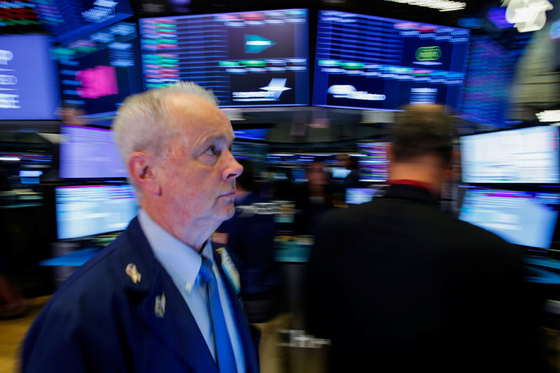 Wall Street ouvre en hausse, l'espoir sur le commerce résiste