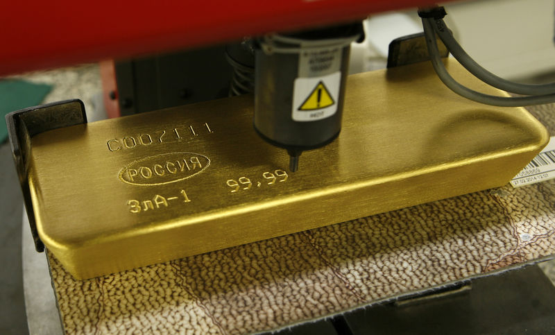 ИНТЕРВЬЮ-Полиметалл видит шанс на спецдивиденд при текущей цене золота