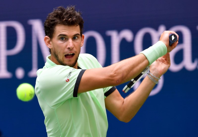 © Reuters. Tennis: US Open