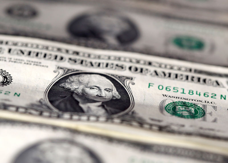 Dollar pressured again as economic fears linger amid declines in U.S. yields
