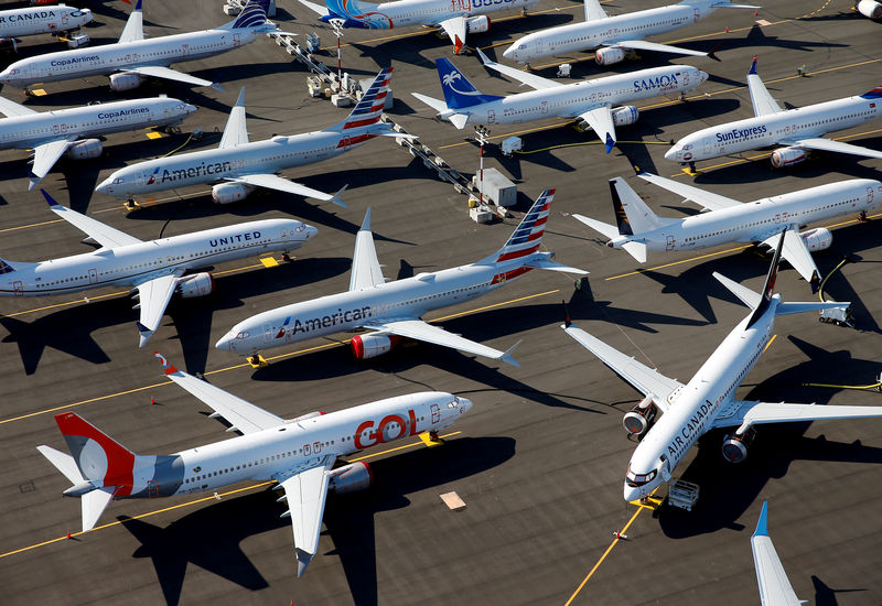 Aviation industry labour shortage hits Canadian companies trying to replace grounded Boeing jets