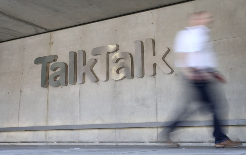 Goldman-backed CityFibre looks to buy TalkTalk's network company - Sky News