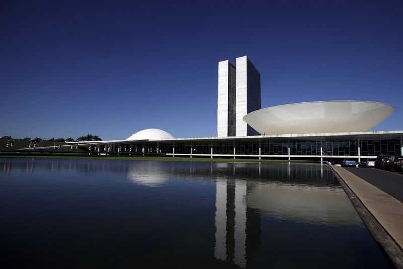 © Reuters. Congresso Nacional em Brasília