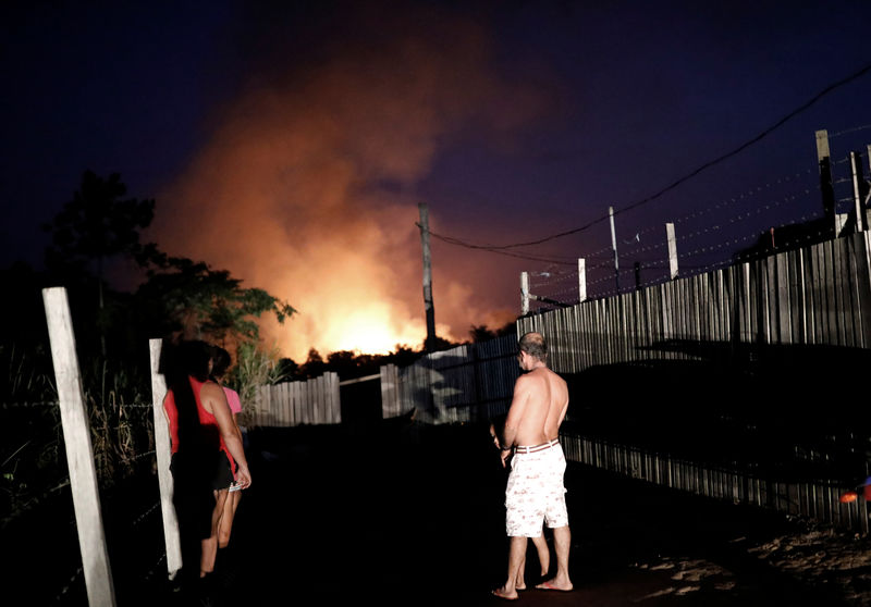 Governo federal vai editar decreto proibindo queimadas em todo país durante período de seca deste ano