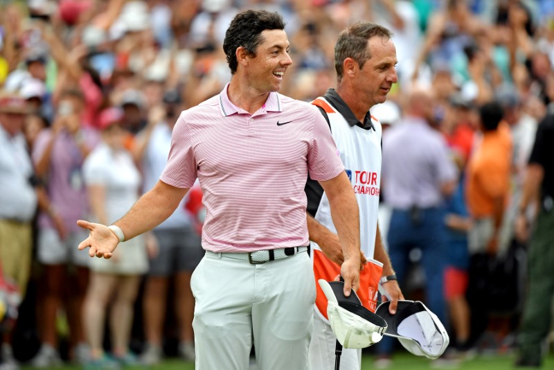 McIlroy no fan of compacted majors schedule