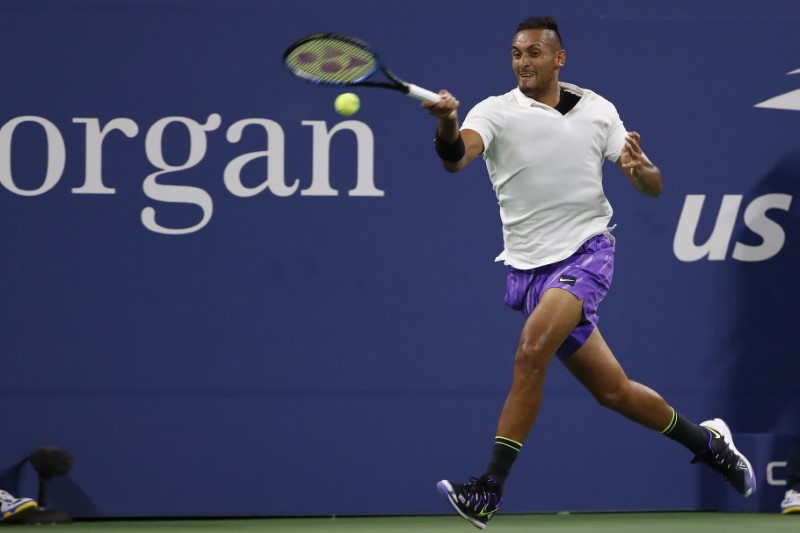 Tanks for nothing: Kyrgios should be defaulted on spot, says Wilander