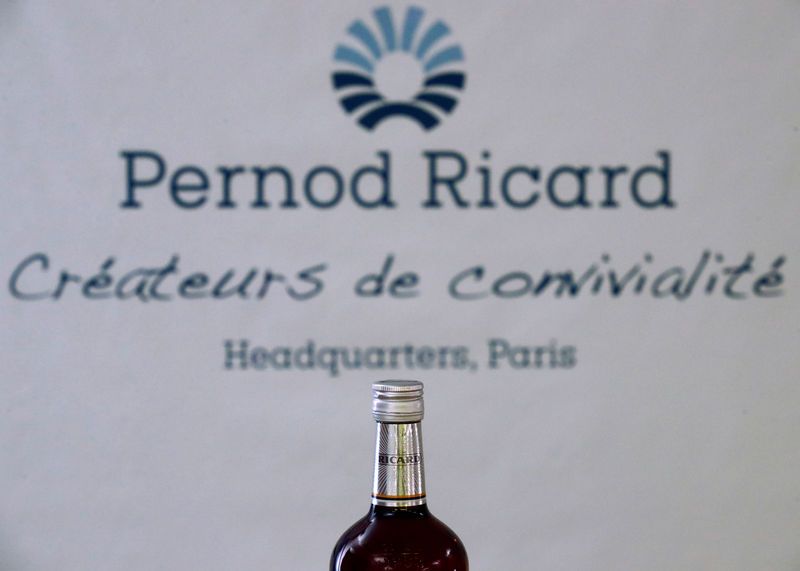 Pernod Ricard rachète l'américain Castle Brands pour 223 millions de dollars