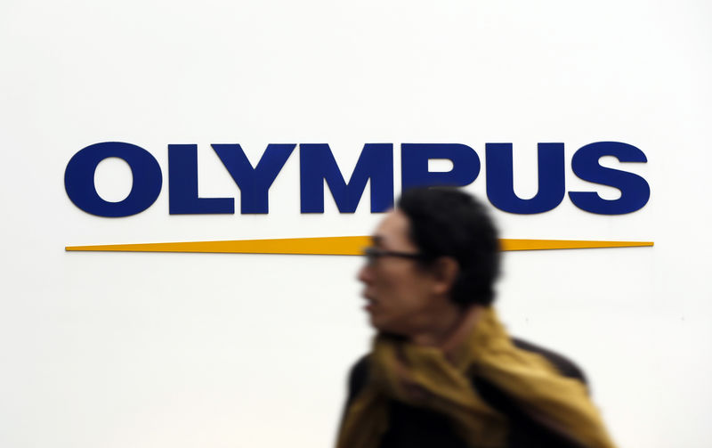 Sony in $760 million Olympus stake sale after investor Loeb's prodding