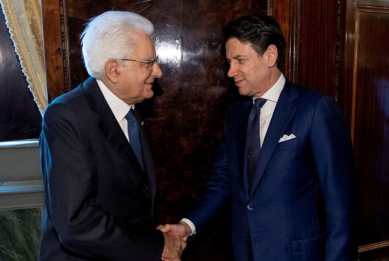 Conte acepta la orden del presidente de Italia para formar nuevo Gobierno