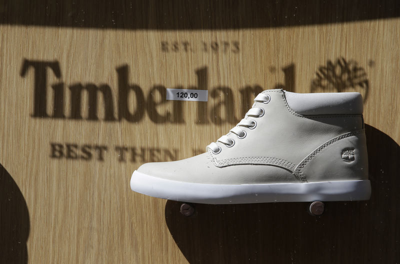 Owner of Timberland, Vans, shoes says will no longer buy Brazilian leather