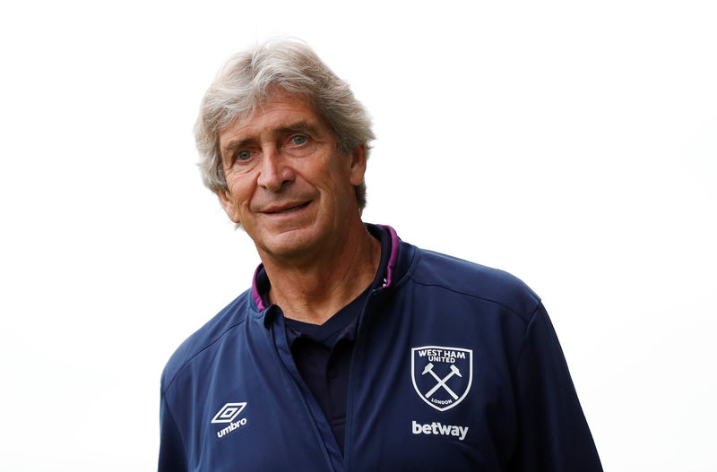 Pellegrini wary of Norwich's Pukki as West Ham seek first home win