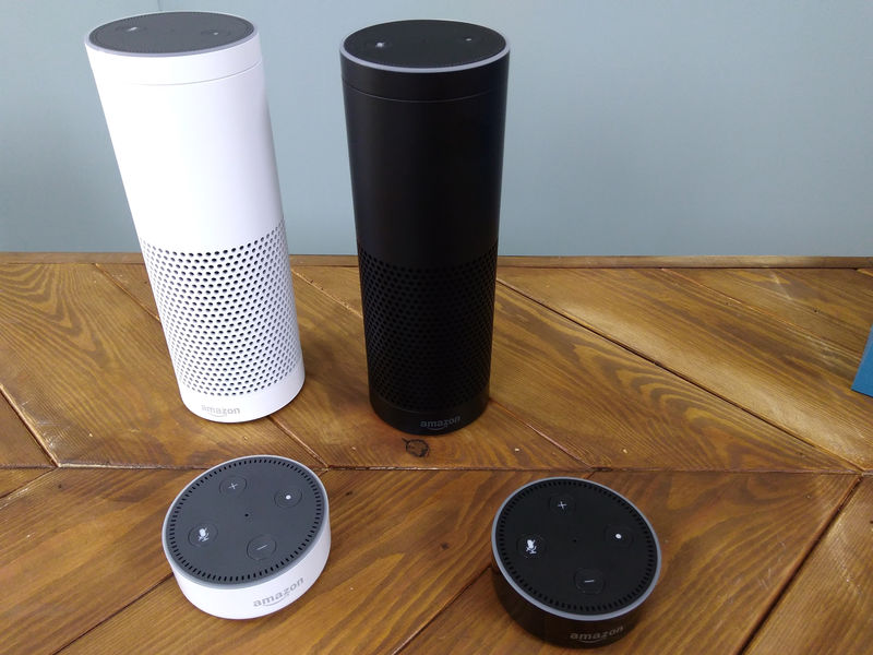 Amazon Echo pode estar diminuindo uso do nome &quot;Alexa&quot; no Reino Unido
