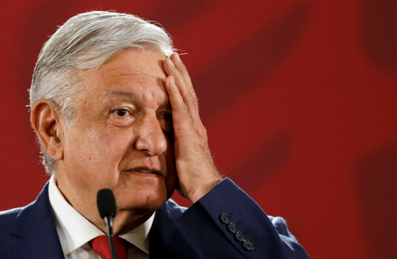 &quot;Estavam nos gravando&quot;, diz López Obrador após descoberta de câmera em palácio presidencial