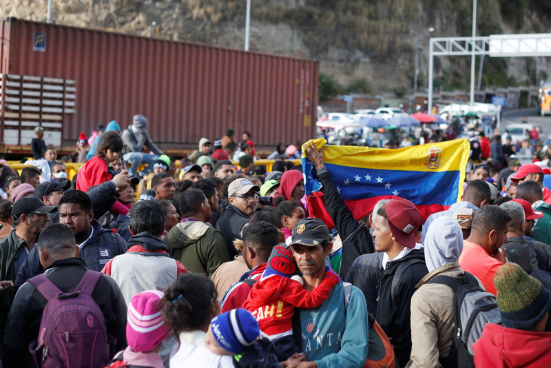 Eslovênia diz que reassentará venezuelanos com ascendência eslovena