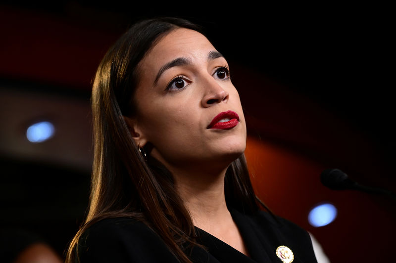 First Amendment group asks Representative Ocasio-Cortez to unblock users