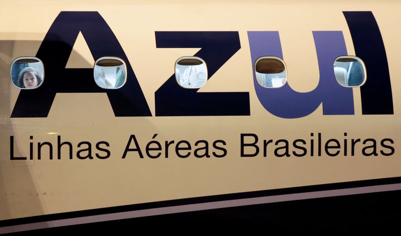 Azul faz parceria com Mercado Livre para entregas no Brasil