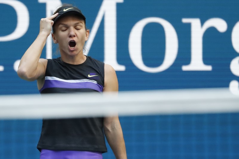 © Reuters. Tennis: US Open