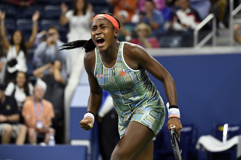 © Reuters. Tennis: US Open