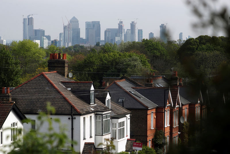 UK house prices rise at fastest pace in three months in August: Nationwide