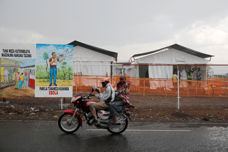 Asciende a 2.000 la cifra de muertos por ébola en el este del Congo
