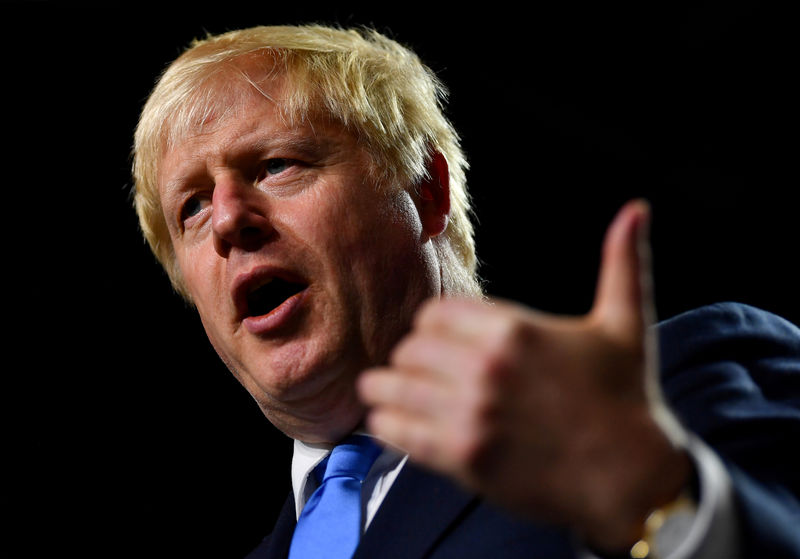 Brexit endgame: It's PM Johnson vs parliament in historic showdown