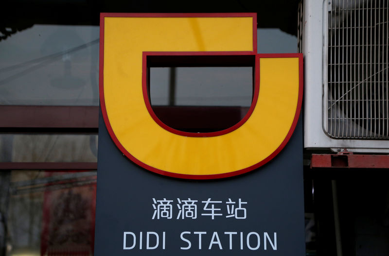 Didi Chuxing lançará serviço de caronas autonômas na China