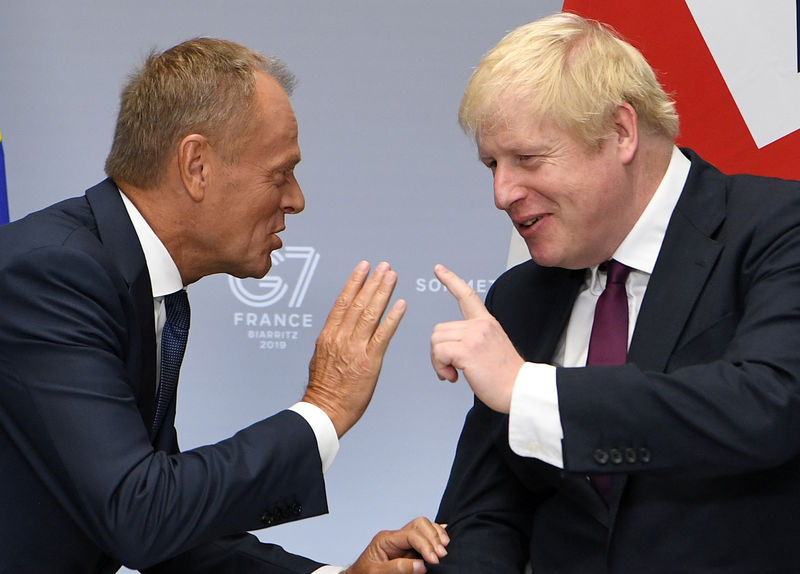 Tusk: Domestic politics could drive Britain out of EU