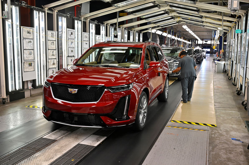 Trump presiona a General Motors para que traiga a EEUU sus plantas de China