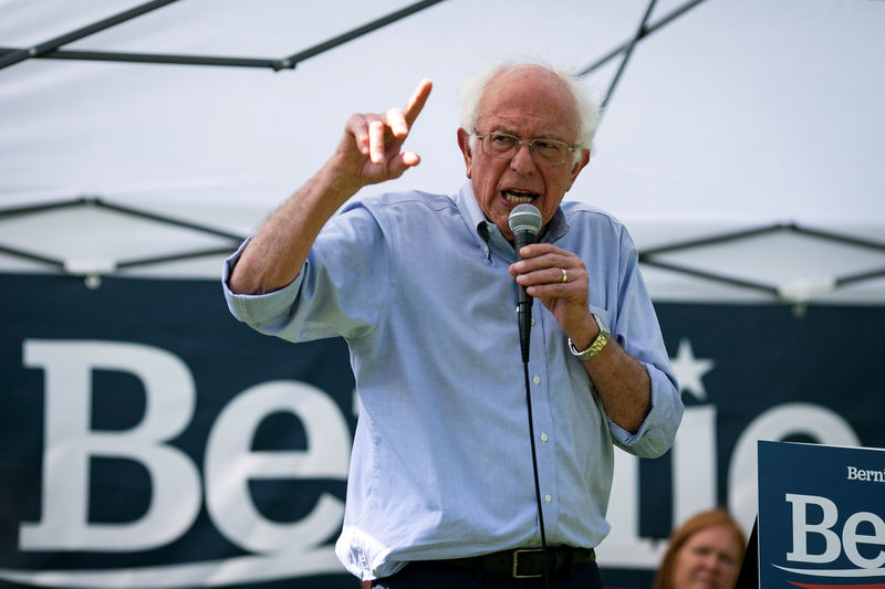 Bernie Sanders proposes canceling $81 billion U.S. medical debt