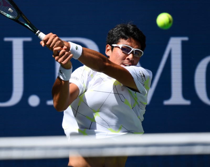 © Reuters. Tennis: US Open