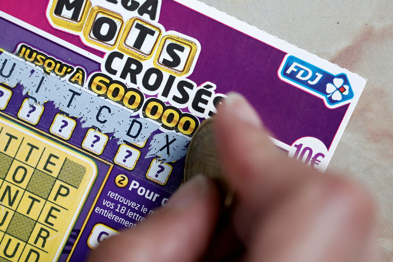 France plans to privatise lottery company Francaise des Jeux in November: finance minister